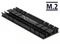 DeLOCK M.2 Flat Heat Sink 70mm Vorschaubild