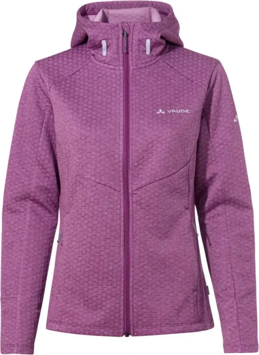 Vaude Skomer Hooded Fleece Jacke magneto (Damen)