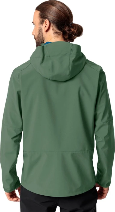Vaude Roccia II Softshell Funktionsjacke woodland uni (Herren)