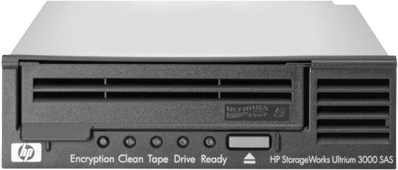HPE StoreEver LTO-Ultrium 5 3000 Kit, 3TB/1.5GB, SAS 6Gb/s, intern