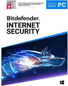 BitDefender Internet Security 2019, 1 User, 1 Jahr, ESD (deutsch) (PC)