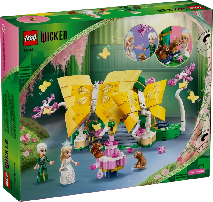 LEGO Wicked - Glindas Hochzeitstag