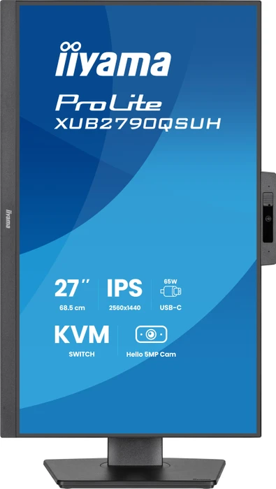 iiyama ProLite XUB2790QSUH-B2, 27"