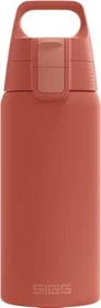 Sigg Shield Therm ONE Isolierflasche 500ml eco red