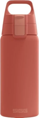 Sigg Shield Therm ONE Isolierflasche 500ml eco red