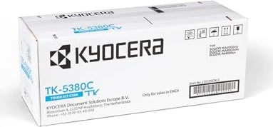 Kyocera Toner TK-5380C cyan