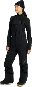 Burton Kimmy Bib Pant Snowboardhose lang true black (Damen)