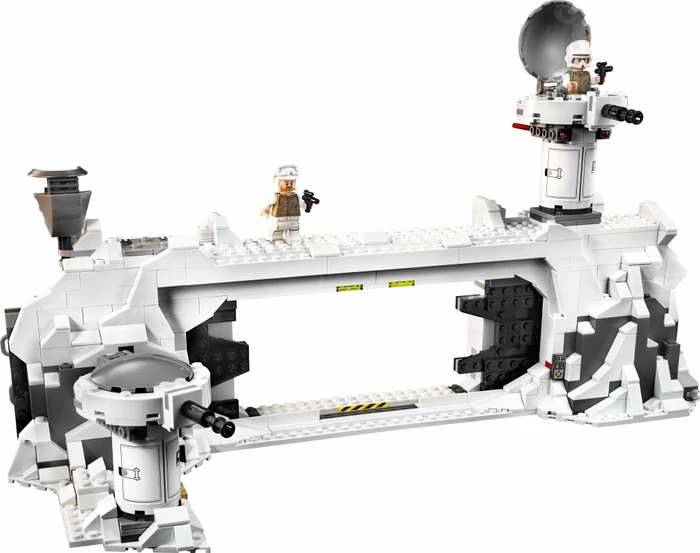 LEGO Star Wars Episoden I-VI - Assault on Hoth