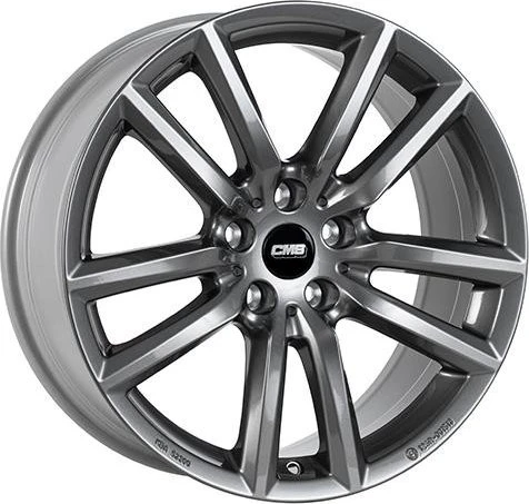 CMS C27 7.5x18 5/114.3 ET55 (verschiedene Farben)