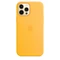 Apple Silikon Case mit MagSafe für iPhone 12 Pro Max Sonnenblume Vorschaubild