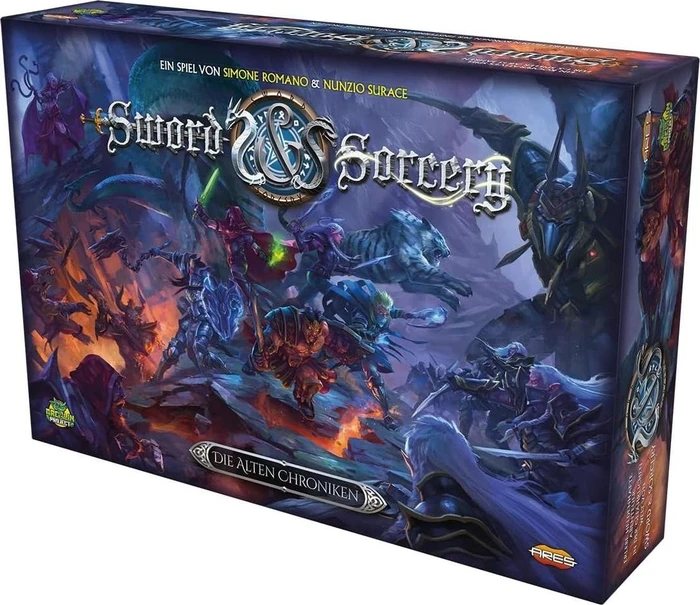 Sword & Sorcery: Die Alten Chroniken
