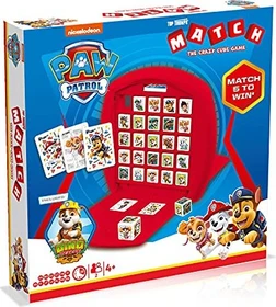 Top Trumps Match - Paw Patrol