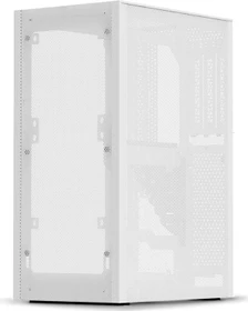 SSUPD Meshlicious, weiß, Mini-ITX