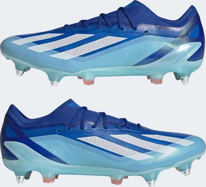 adidas X Crazyfast.1 SG bright royal/cloud white/solar red