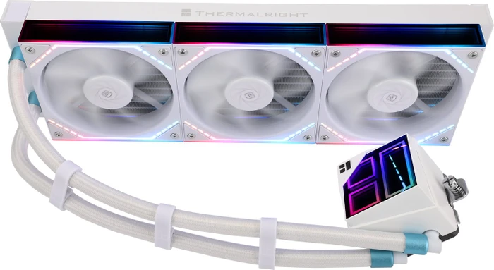 Thermalright Frozen Infinity 360 White, weiß