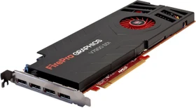 AMD FirePro V7900 SDI, 2GB GDDR5, 4x DP