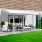 Home Deluxe Solis Terrassenüberdachung 303cm weiß Vorschaubild