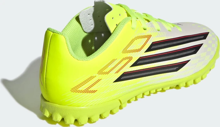adidas F50 Club TF team solar yellow 2/core black/lucid red (Junior)