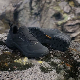 adidas Terrex Swift R3 GTX core black/grey four (Damen)