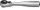 Hazet 863MB Bit-Ratsche, 1/4"