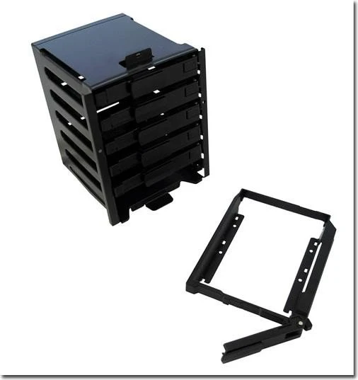 LC-Power Gaming 980B Skytower, Acrylfenster