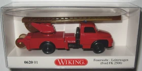 Wiking Klassik Edition Feuerwehr Leiterwagen Ford FK 2500