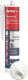 fischer Premium Strukturacryl Texture AC (DSA) weiß, 310ml
