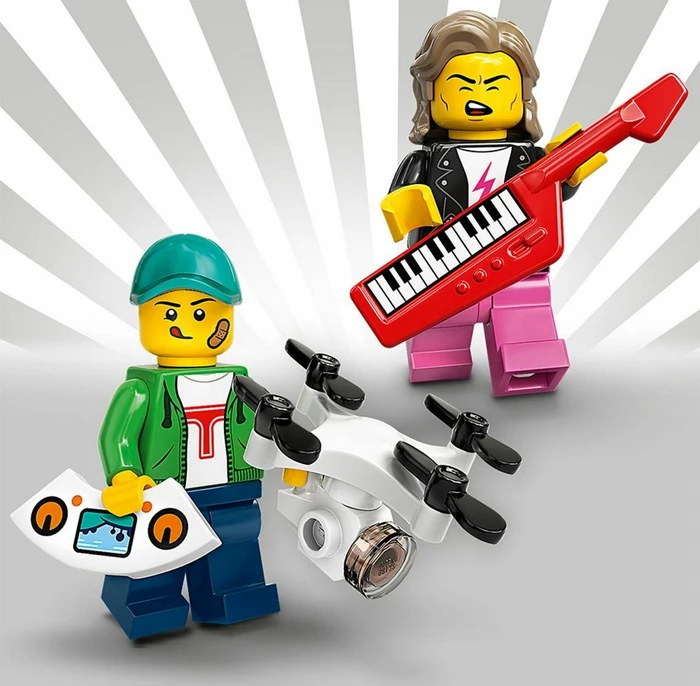LEGO Minifigures - Serie 20
