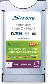 Strong Kartenloses Irdeto CI+ Modul