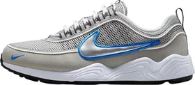 Nike Air Zoom Spiridon SP metallic silver/white/signal blue (Herren)