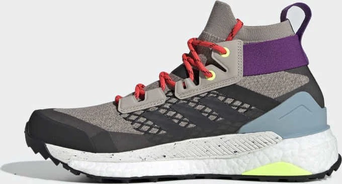 adidas Terrex Free Hiker light brown/carbon/ash grey (Damen)