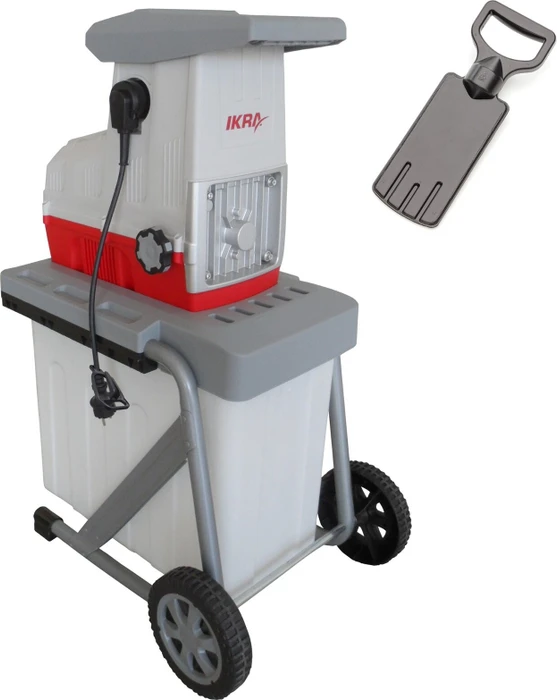 Ikra ILH 3000 A Elektro-Häcksler