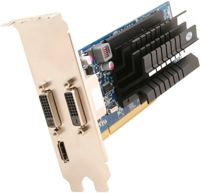 Sapphire Radeon R5 230 FleX, 1GB DDR3, 2x DVI, HDMI, lite retail