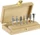 Dremel 660 Mehrzweck Fräser-Sortiment inkl. Werkzeugbox, 7-tlg. (26150660JA)