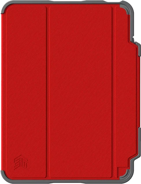 STM Dux Plus rot, iPad 10th gen