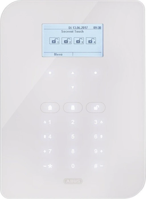 ABUS Secvest Touch Funkalarmanlage