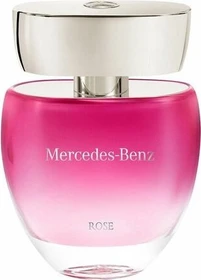 Mercedes-Benz Rose Eau de Toilette, 90ml