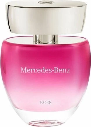 Mercedes-Benz Rose Eau de Toilette, 90ml