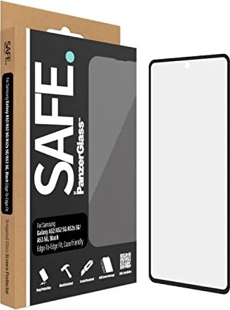 PanzerGlass Safe Screen Protector Ultra-Wide Fit für Samsung Galaxy A53 5G