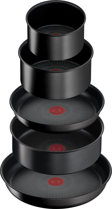 Tefal L3959243 Ingenio Unlimited On Kochgeschirr-Set, 13-tlg.