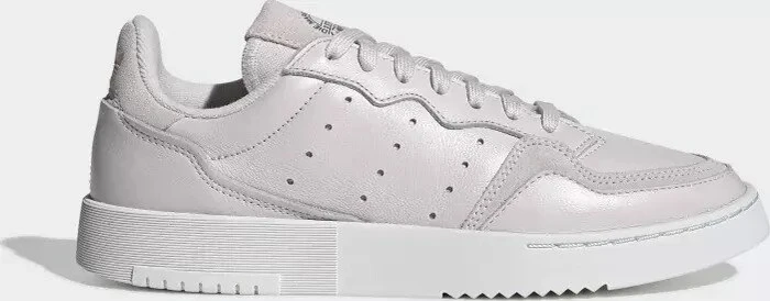 adidas Supercourt orchid tint/crystal white (Damen)