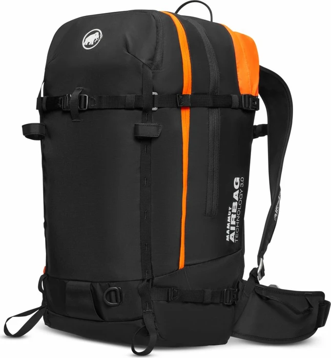 Mammut Pro 35 Removable Airbag 3.0 schwarz