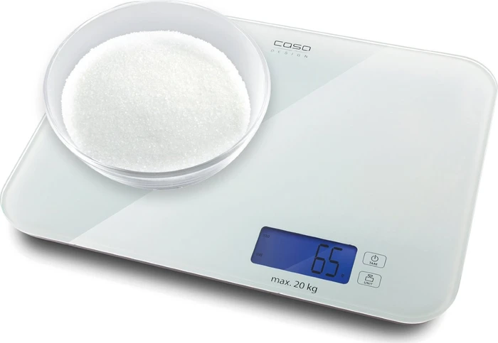 Caso LX 20 digitale Küchenwaage