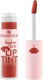Essence Hydra Kiss Lip Tint 04 classy red, 4ml