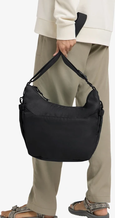 Jack Wolfskin Paraiso Umhängetasche schwarz