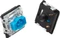 Keychron Gateron Low Profile Blue Switch Set, 12er-Pack Vorschaubild