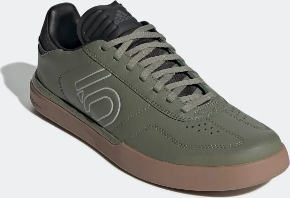 Five Ten Sleuth DLX grey two/legacy green (Herren)