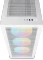 NZXT H7 Flow RGB White, weiß, Glasfenster Vorschaubild