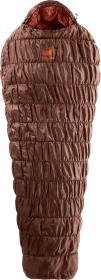 Deuter Exosphere -6° SL Mumienschlafsack umbra/redwood (Damen)