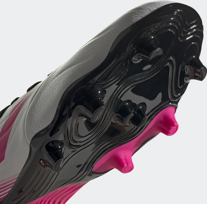 adidas Copa Sense.3 FG cloud white/shock pink/core black (Herren)